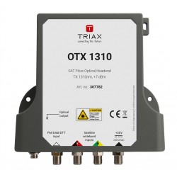 OTX 1310 - Emetteur optique TX 1310nm +7dBm
