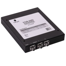 TOS 02D - Rép. optique 1...