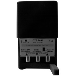 CTS - 2401 Coupleur blindé...