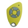 TELECOMMANDE BI-TECHNOLOGIE 4 CANAUX JAUNE