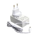 Alimentation pour End Point Ethernet. DC jack 5.5mm/2.5mm (IEC A), 14,4V DC