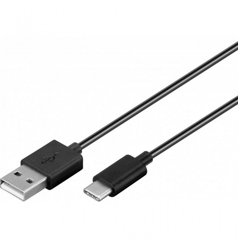 Cordon USB-A pour alimentation du Mediaconverter EoC depuis un TV Samsung,  LG, … - FRANCOFA EURODIS