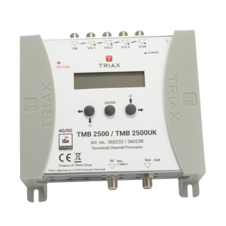 TMB 2500