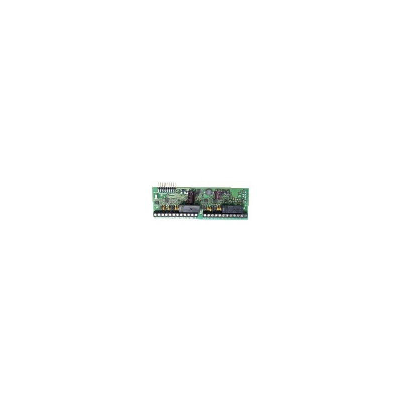 CARTE EXTENSION 2 PORTES POUR INTR030101