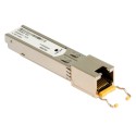 Module SFP sortie RJ 45