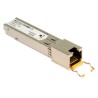 Module SFP sortie RJ 45