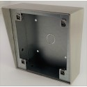 BOITIER LECTEUR DE PROX MAINS-LIBRES SAILLIE INOX