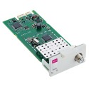 Tuner d\'entrée 1 canal DVB-C