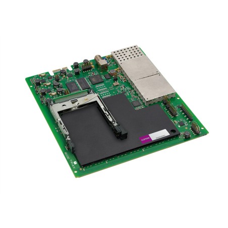 Idem au COFDM équipé de 2 interfaces PCMCIA pour module CAM