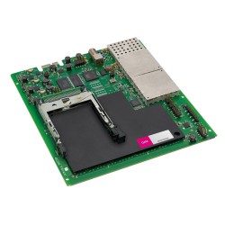 Idem au QAM et équipé de 2 interfaces PCMCIA pour module CAM