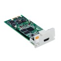 Module d\'entrée 1 source HDMI