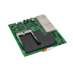 Idem au TDX COFDM équipé de 2 interfaces PCMCIA pour module CAM