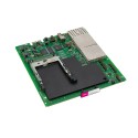 Idem au TDX QAM équipé de 2 interfaces PCMCIA pour module CAM