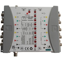 TMSA 9 LINE AMP-8BIS+TER18dB