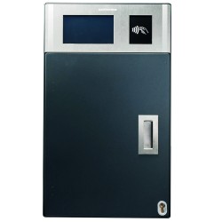 ARMOIRE DE 24 CLES ECRAN...