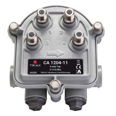 CA 1204-11 - Dériv. 4 dir. -11 dB, F