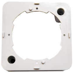 Socle blanc pour prises GAD 269 / 270 / 2000