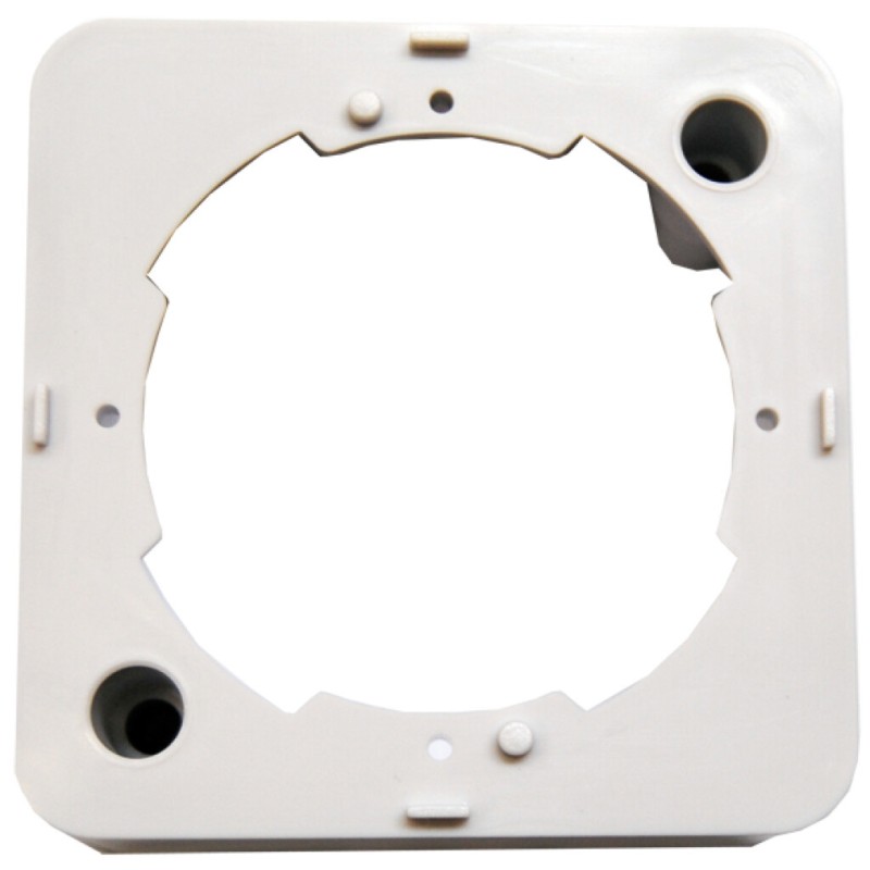 Socle blanc pour prises GAD 269 / 270 / 2000