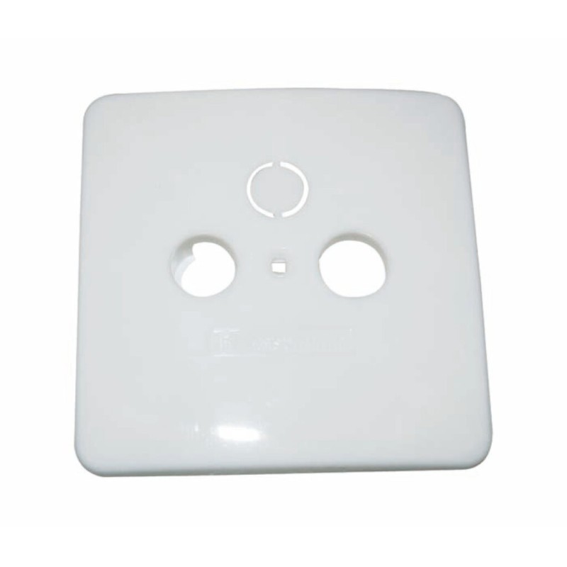 AD 23 - Plastron blanc TV/FM pour FS 01