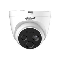 MINIDOME IP 2MP + DETECTION...