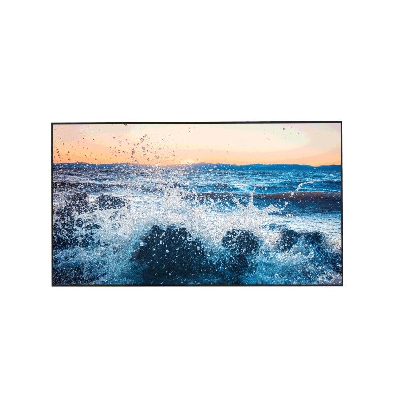 ECRAN 55'' LED 4K 700 NITS 1 HDMI 20KG VESA 400 X 400