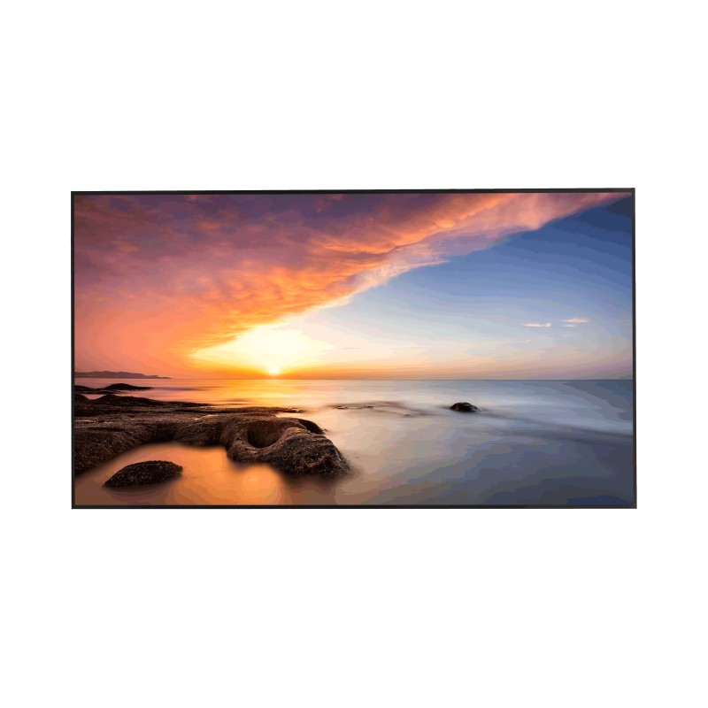 ECRAN 55'' LED 4K 350CD/M2 1 HDMI 20KG VESA 400 X 400