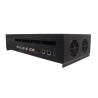 Station de tête TDcH Compact, 16 x DVB-S2 vers 16 x COFDM/QAM, 8 x CI