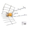 ANTENNE ELLIPSE UHF(C21-48) G38DBI (COLLE.)