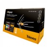 ANTENNE ELLIPSE UHF(C21-48) G38DBI (COLLE.)