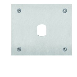 BOITIER INOX PERCE avec...