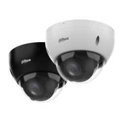 MINIDOME IP AI 4MP LED 40M SD MOT 2.7-13.5MM 12V/POE