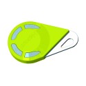 TELECOMMANDE BI TECH JAUNE 868 MHZ 4 BP