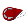 TELECOMMANDE BI TECH ROUGE 868 MHZ 4 BP