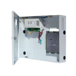 CENTRALE TCP-IP VERSO+ 1...