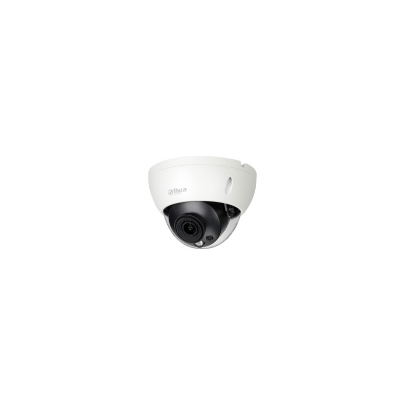 MINIDOME IP 2MP FULL COLOR SD 3.6MM 12V/ePOE