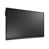 Ecran Tact. & Collaboratif 65" IPS, 4K, 350cd, USB, HDMI, RJ45, WiFi, supp. Incl