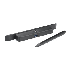 Ecran Tact. & Collaboratif 65" IPS, 4K, 350cd, USB, HDMI, RJ45, WiFi, supp. Incl