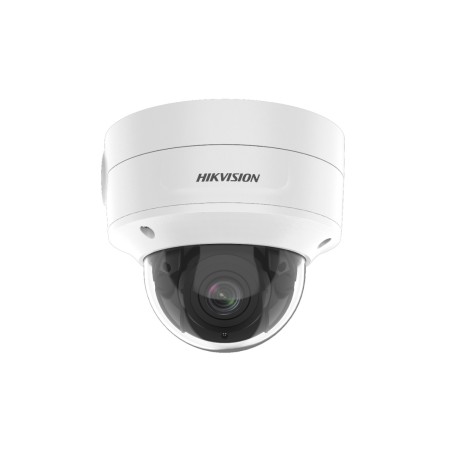 DOME IP 4MP 2.8-12MM ACUSENSE DARKFIGHTER 12V/POE