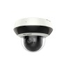 DOME PTZ IP 4MP ZOOM 4X IR 20M