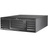 NVR 128 VOIES 12MP 16 SATA 576MBPS/512MBPS ALARMES I/O: 16/8