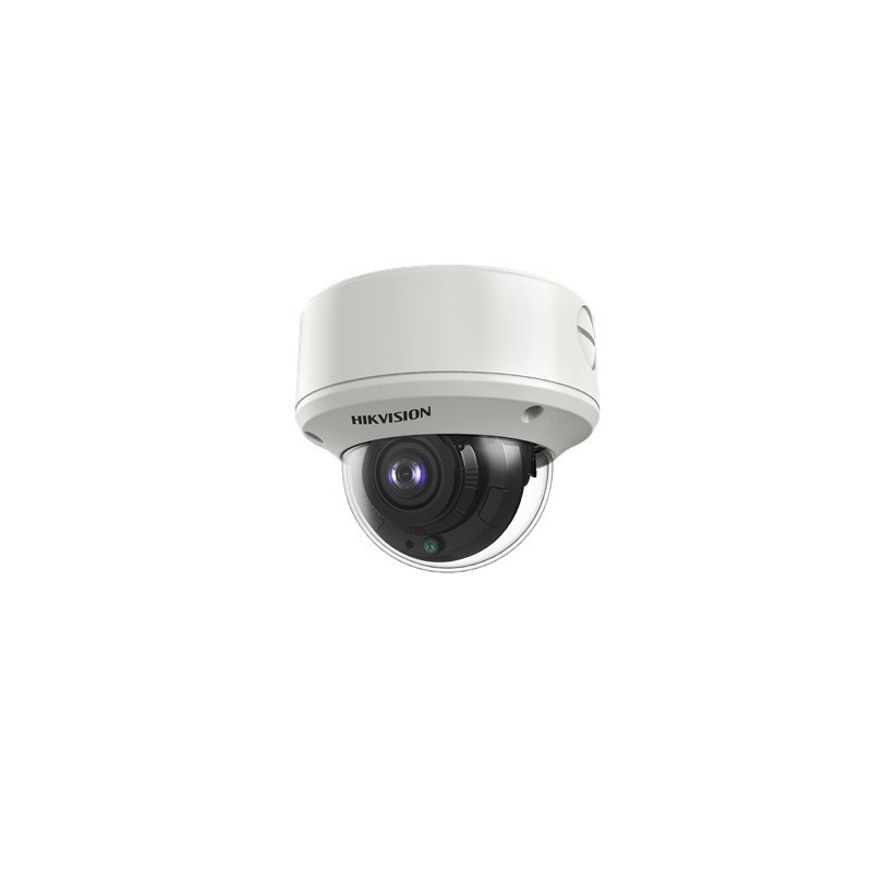 MINI DOME TVI 5MP 2.7-13.5MM IR 40M IP67 12VDC/AC24V