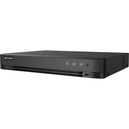 ENREGISTREUR HD TVI 4 VOIES SERIE ACUSENSE 1HDD