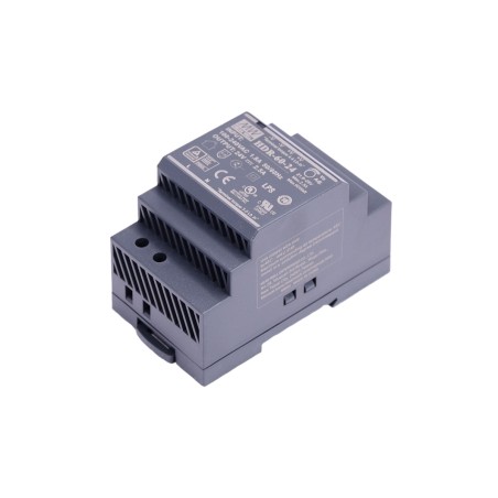 ALIMENTATION POUR INTERFACE RJ45 PORTIER