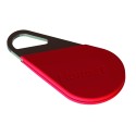 CLEF DE PROXIMITE HEXACT ROUGE