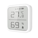 SONDE DE TEMPERATURE ET D\'HUMIDITE. ECRAN 2.7\'\' POUR AXPRO