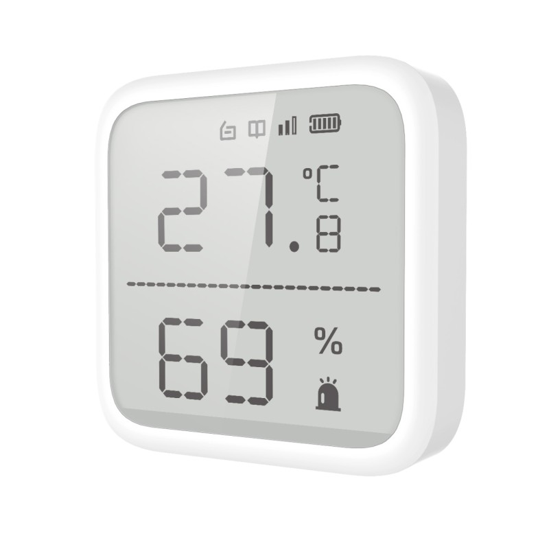 SONDE DE TEMPERATURE ET D'HUMIDITE. ECRAN 2.7'' POUR AXPRO