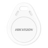 BADGE CONTROLE D'ACCES AU FORMAT PORTE CLE ROND AXPRO