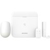 KIT. HUB 3/4G. 1 PIR.1 CONTACT PORTE.1 TÉLÉCOMMANDE