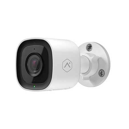 CAMERA ALARM.COM EXTERIEURE WIFI AUDIO BIDIRECTIONNELLE 2MP AVEC SLOT MICRO SD