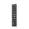 SWITCH INDUSTRIEL 8XPOE 10/100/1000MB + 2XSFP UPLINK 110W LONG RANGE 300M